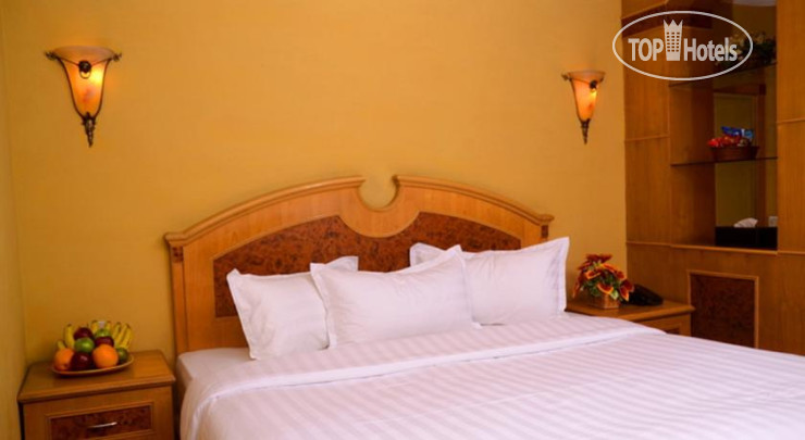 Hotelier's photos Dhaksina Hotel 2*