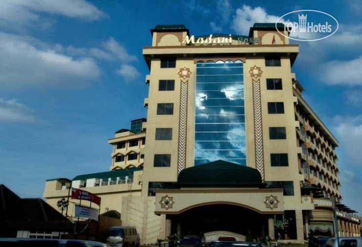 Hotel photo Madani Hotel Medan 4*
