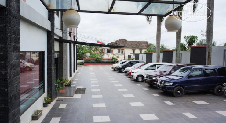 New photos from tourists Feodora Airport Hotel 2*
