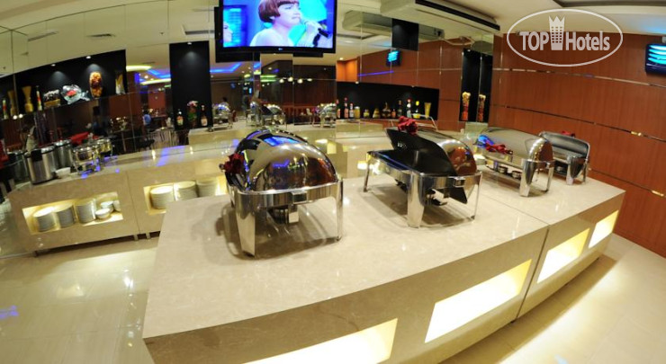 New photos from tourists Quin Centro Hotel 3*