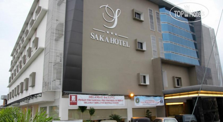 Hotelier's photos Sofyan Hotel Saka Medan 3*
