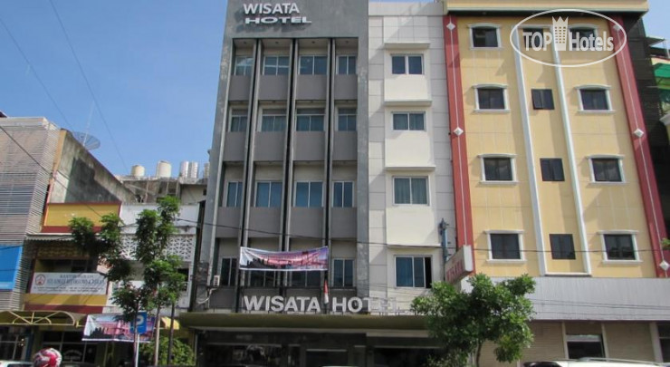 Hotelier's photos Wisata Hotel Palembang 2*