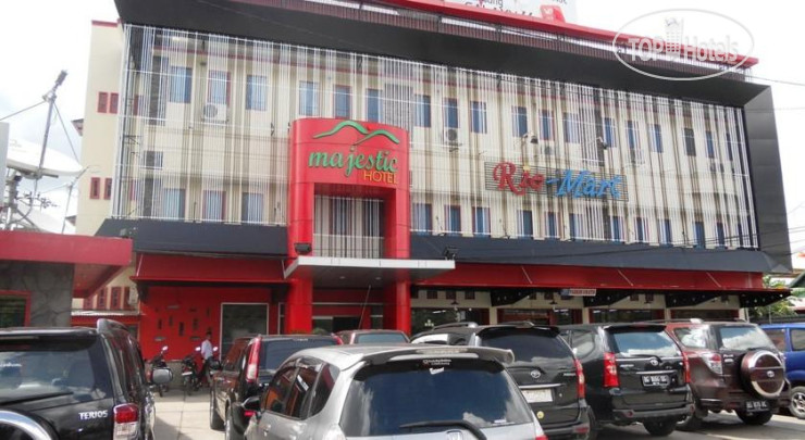 Hotel photo Majestic Hotel Palembang 2*