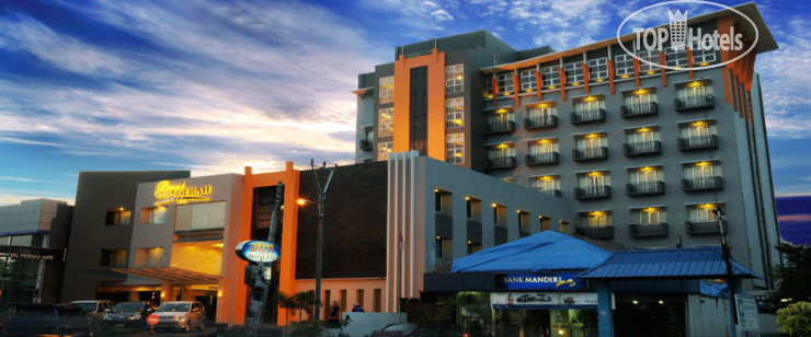 Hotelier's photos Anugerah Hotel Palembang 2*
