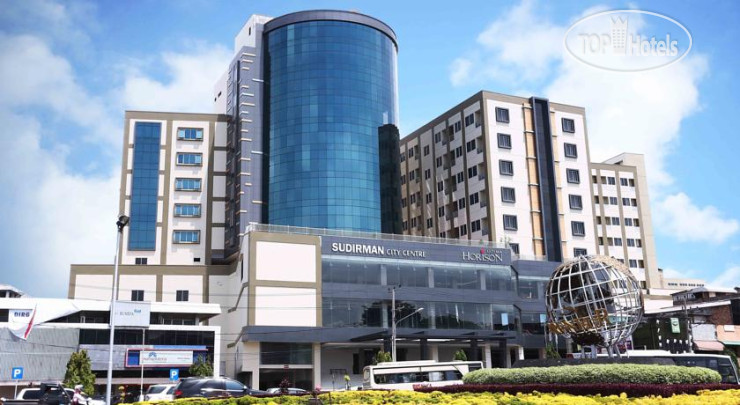 Hotelier's photos Horison Ultima Palembang 4*