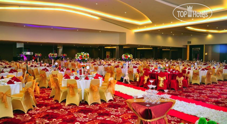 New photos from tourists Horison Ultima Palembang 4*