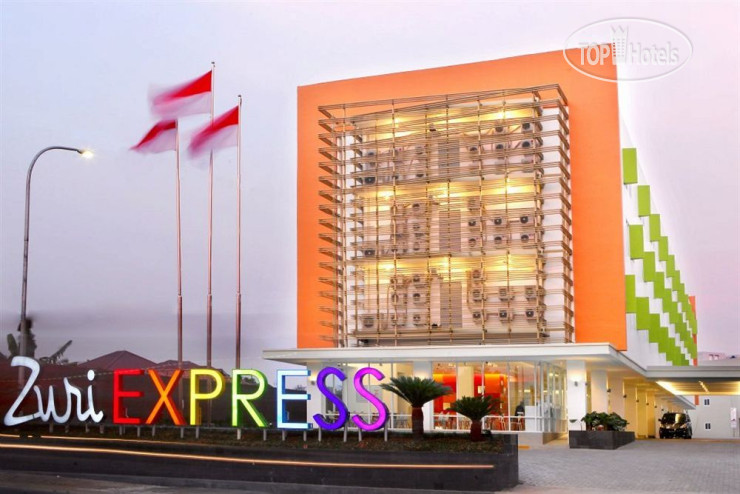 Hotelier's photos Zuri Express 2*