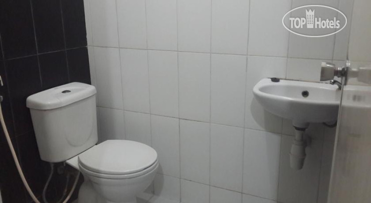 New photos from tourists Wisma Syailendra 1*