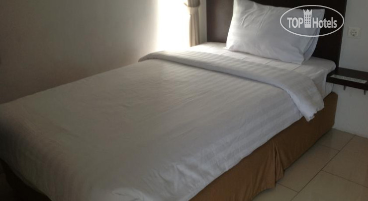 New photos from tourists Wisma Garuda 1*