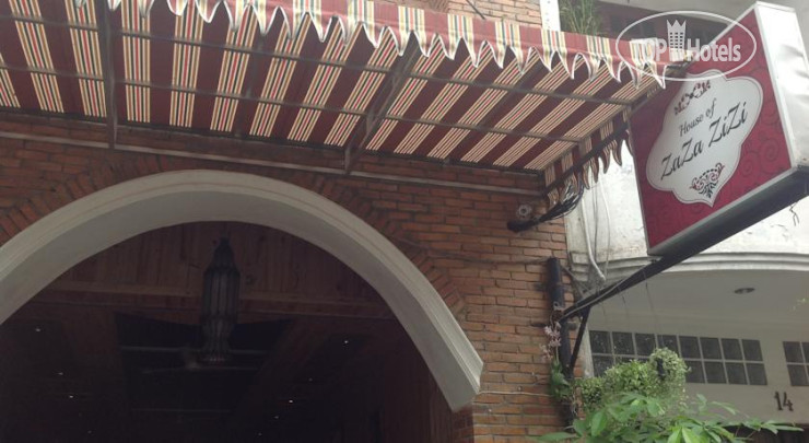 Hotelier's photos House Of Zaza Zizi 1*