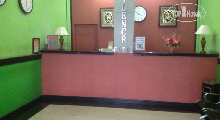 Hotel photo Residence Hotel 2*
