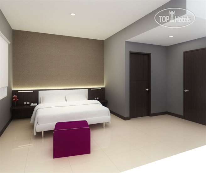Hotel photo J Hotel Medan 2*