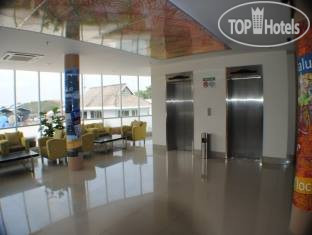 Hotelier's photos D'primahotel Medan 2*