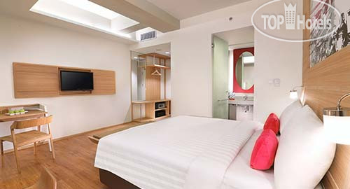 New photos from tourists Favehotel Palembang 3*