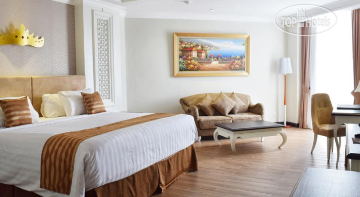 Hotel photo Swiss-Belhotel Lampung 4*