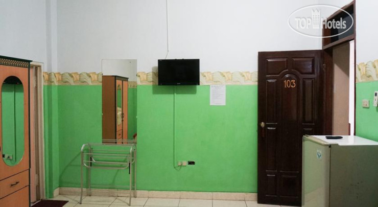 New photos from tourists Lusy Hotel