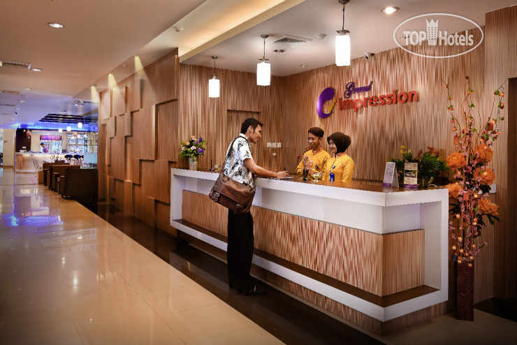 Hotel photo Grand Impression Hotel 3*