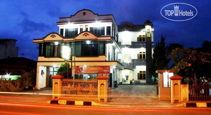 New photos from tourists Graha Muslim Bukittinggi Hotel 1*
