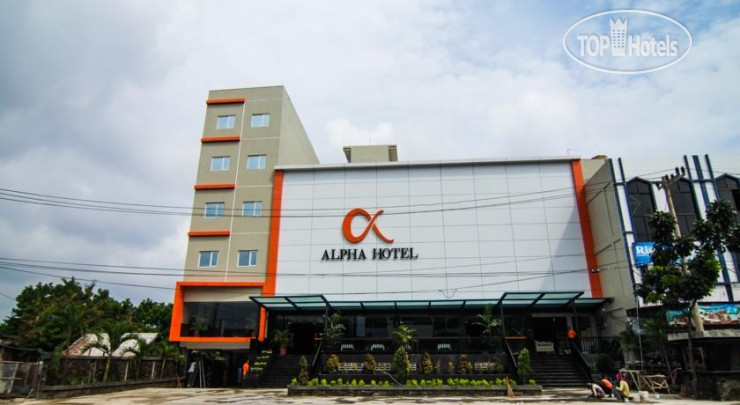 Hotelier's photos Alpha Hotel Pekanbaru 3*