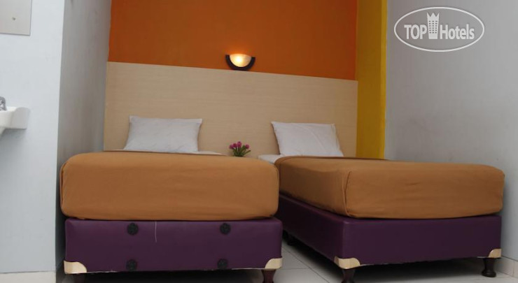 New photos from tourists Pelangi Hotel 1*