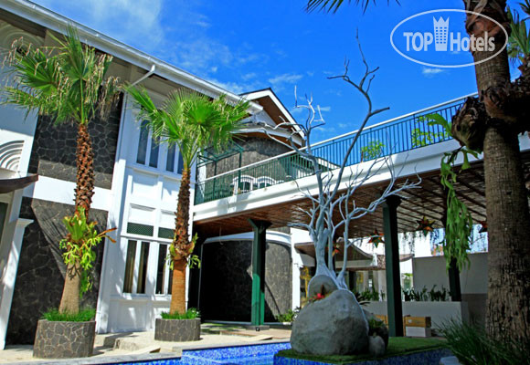 New photos from tourists dOx Ville 3*