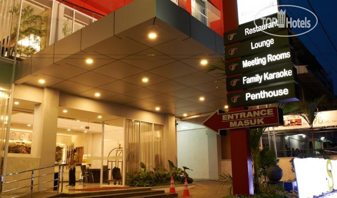 Hotel photo Winstar Hotel Pekanbaru 3*