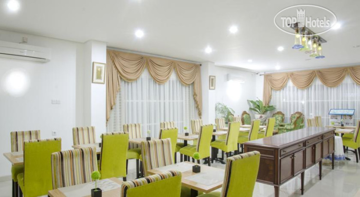 New photos from tourists Grand Kartini Hotel 1*