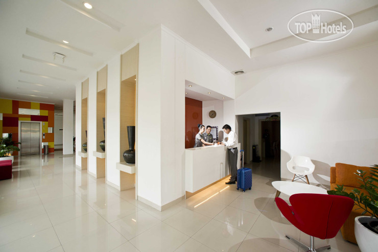 Hotelier's photos Zuri Express Hotel Pekanbaru 2*