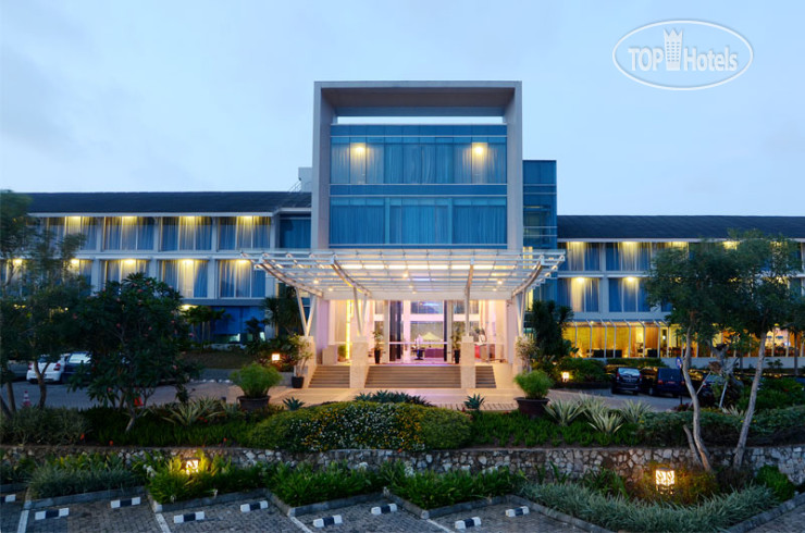 Hotelier's photos Emersia Hotel & Resort 4*