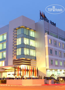 Hotelier's photos Daima Hotel 3*