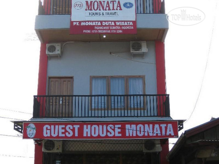 Hotelier's photos Monata Hotel 1*