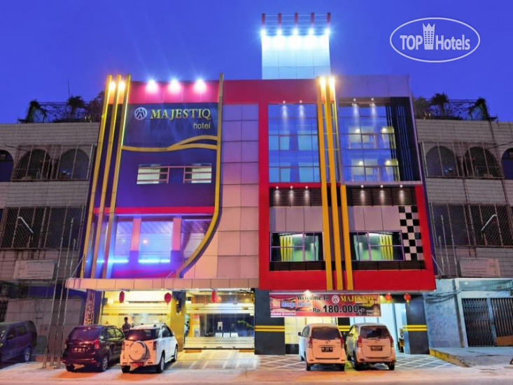 Hotelier's photos Majestiq Hotel 2*