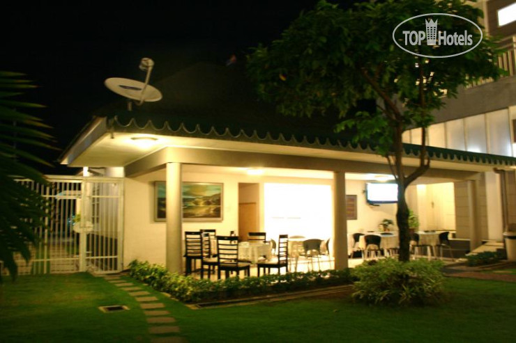 Hotelier's photos The Sriwijaya Hotel 1*