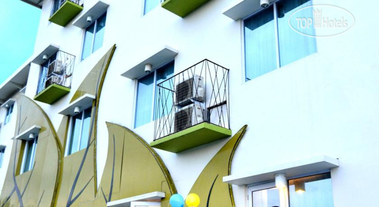 New photos from tourists Angkasa Garden Hotel 3*