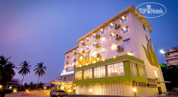 Hotelier's photos Angkasa Garden Hotel 3*
