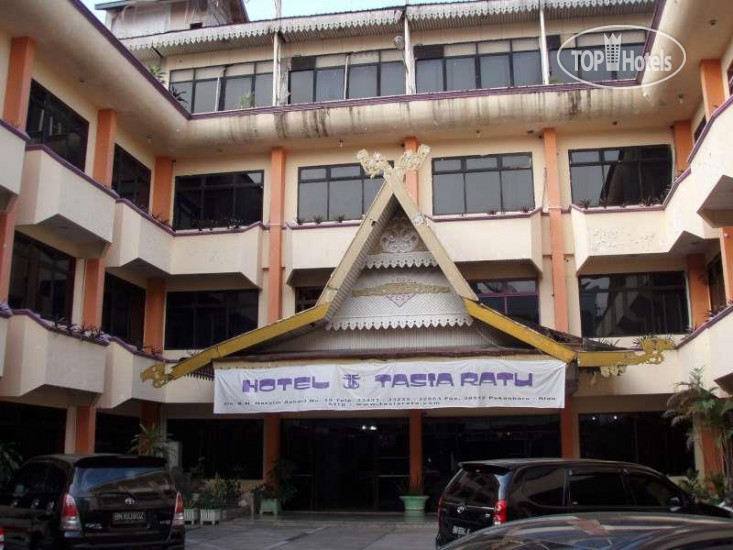 Hotelier's photos Tasia Ratu Hotel 2*