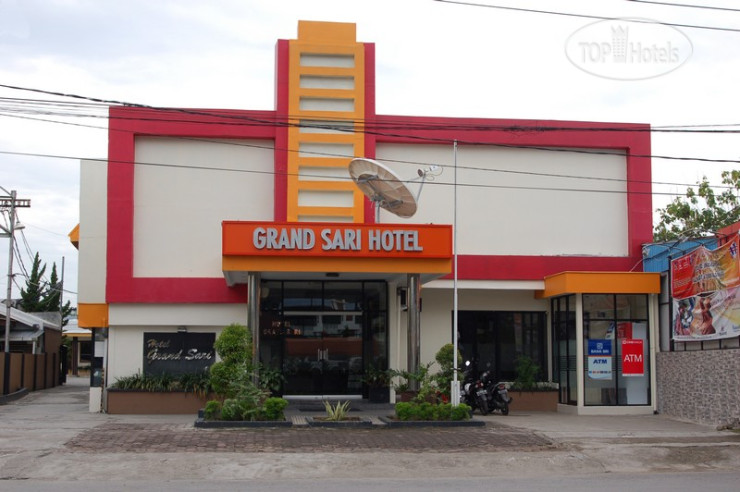 New photos from tourists Grand Sari Hotel 2*