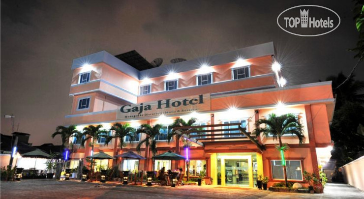 Hotelier's photos Gaja Hotel 2*