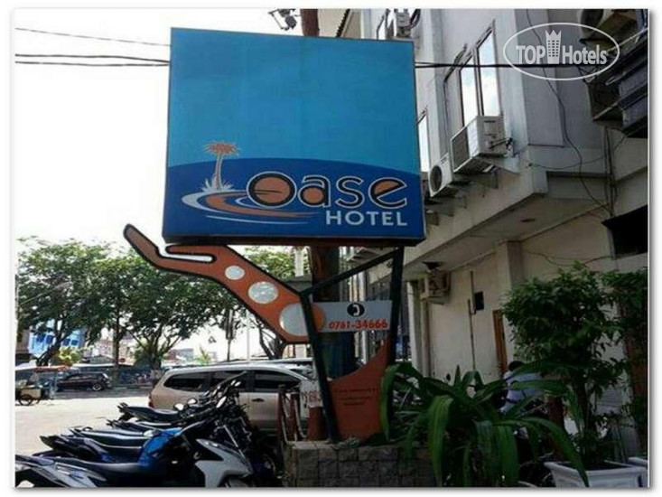 Hotelier's photos Oase Hotel Pekanbaru 2*