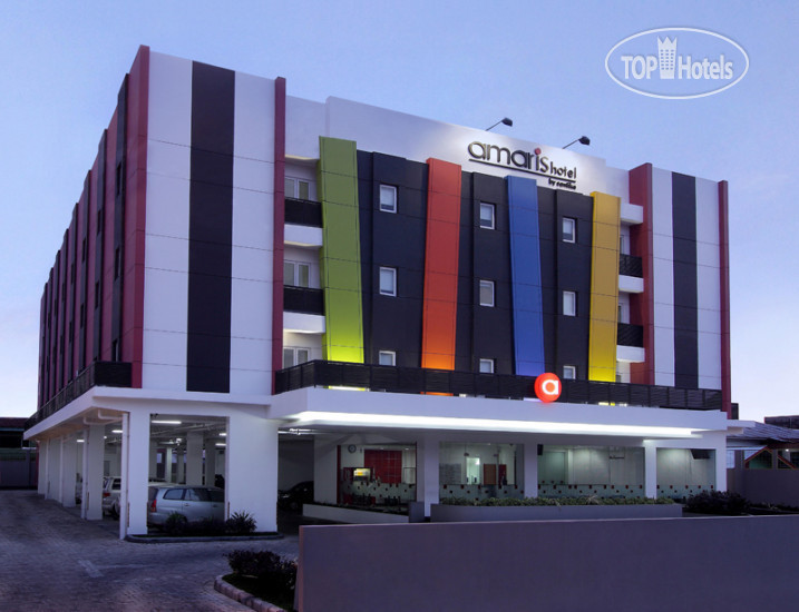 Hotelier's photos Amaris Hotel Pekanbaru 2*
