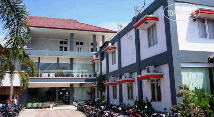 Hotelier's photos Edotel Minangkabau 2*