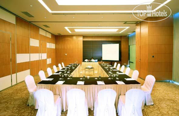 Hotelier's photos Grand Swiss-Belhotel Medan 4*