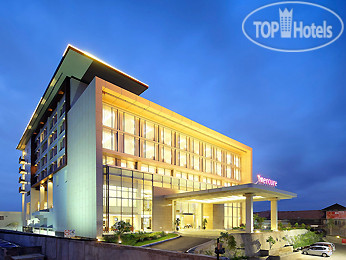 Hotelier's photos Mercure Padang