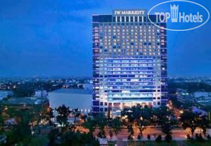 Hotelier's photos JW Marriott Hotel Medan 5*