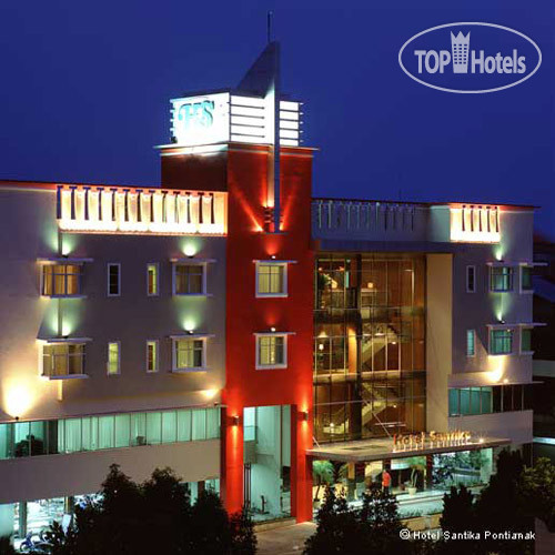 Hotelier's photos Santika Pontianak 3*