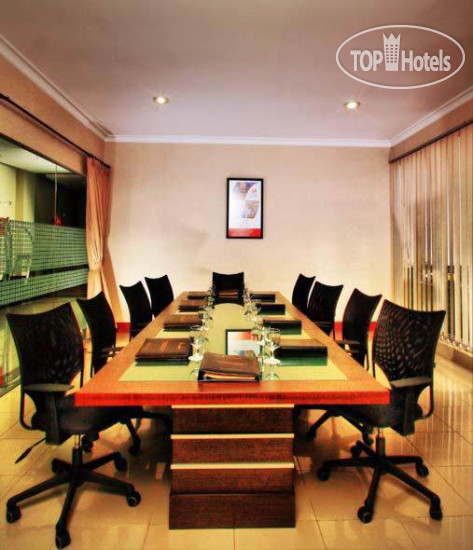 New photos from tourists Swiss-Belhotel Borneo Samarinda 4*