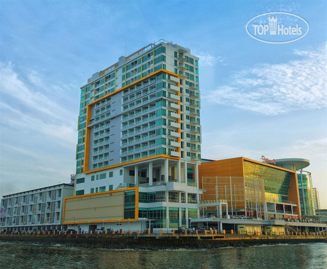 Hotelier's photos Swiss-Belhotel Balikpapan 4*