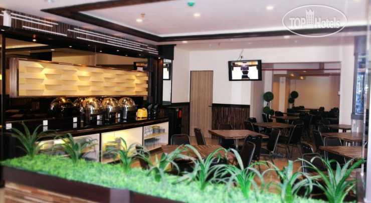 New photos from tourists Galaxy Hotel 2*