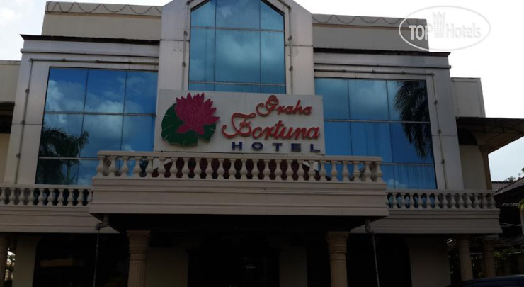 Hotelier's photos Graha Fortuna Hotel 1*