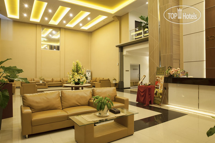 Hotelier's photos Borneo Emerald Hotel 3*